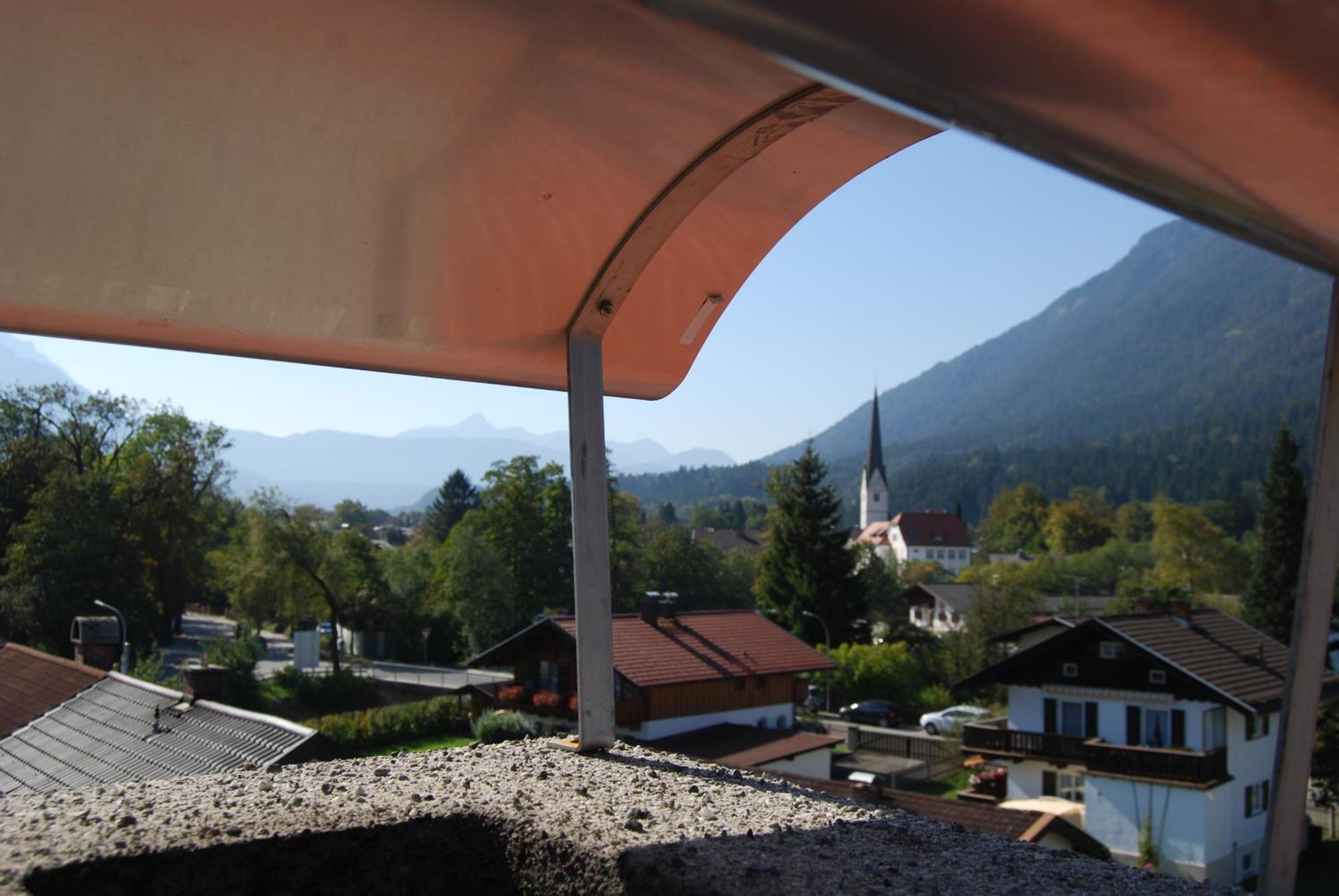 Parahotel Garmisch-Partenkirchen Bagian luar foto
