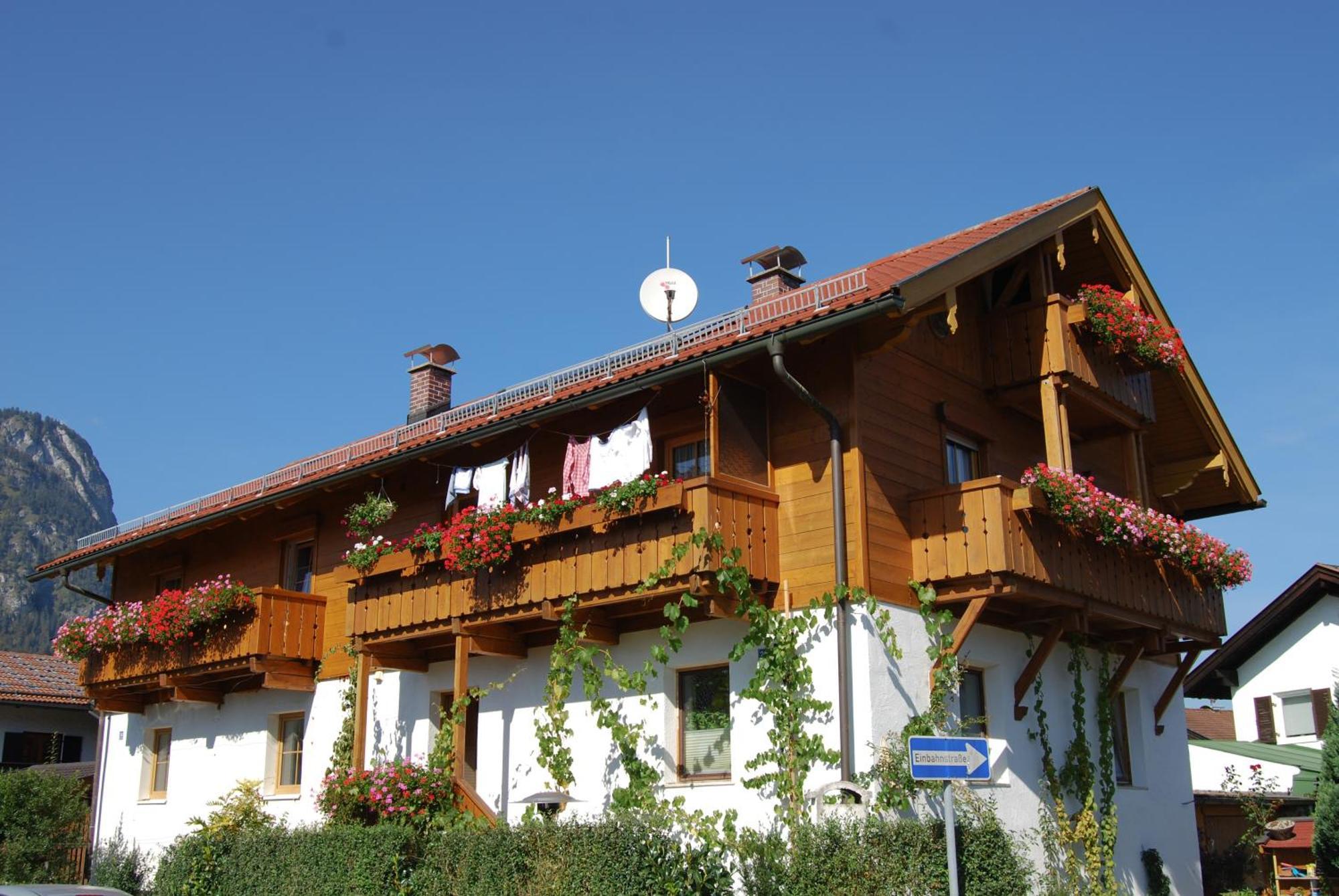 Parahotel Garmisch-Partenkirchen Bagian luar foto